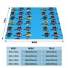 Henry Hoover And Friends An Ultra-Soft Micro Fleece Blanket
