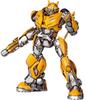 Doyusha 6 Approximately 9cm Plastic Model Kit SK06 Transformers/Bumblebee No. B-127 Bumblebee, Tall, (Robot)