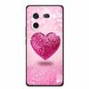 Phone Case For Vivo iQOO 12 Case iQOO12 Pro Funda Black Silicone Soft Back Cover Coque For Vivo iQOO 12 Pro Case 6.78" Capas Bag