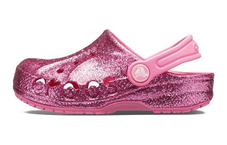 Crocs Breathable And Lightweight Children s Sandals Pink Kids 207014-669 21