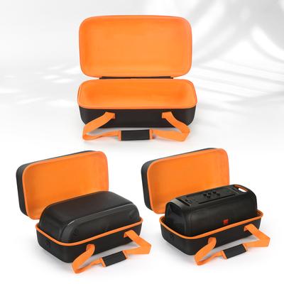 Portable Speaker Carry Tote Bag Shockproof Protective Case No Shoulder Strap Compatible for JBL PartyBox On The Go 2 Speaker