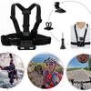 GoPro Sports Camera Accessory Kit - Universal for DJI, Xiaoyi, SJCAM
