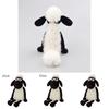 Adorable Cartoon Shaun The Sheep Plush Cuddly Soft Stuffed Toy Ideal For Kids