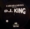 12inch Record CARRARA NOISES D.J. KING  Power MIX665 Discomagic Reco 1992 Italy Dance  Electronica Used
