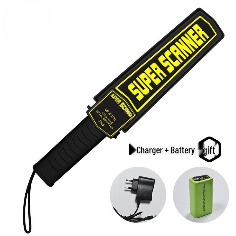 Aokewen Rechargeable Handheld Metal Detector