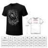 Crow Circle TShirt blue archive new edition blanks mens workout shirts