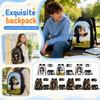 Unisex Kids Backpack for Boys and Girls - Cute Student Daypack for School Travel