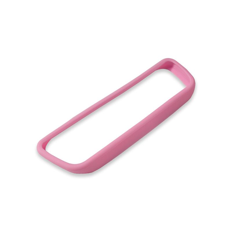 Silicone Rearview Mirror Cover for Tesla: Lightweight, Dirt-Resistant, and Washable.