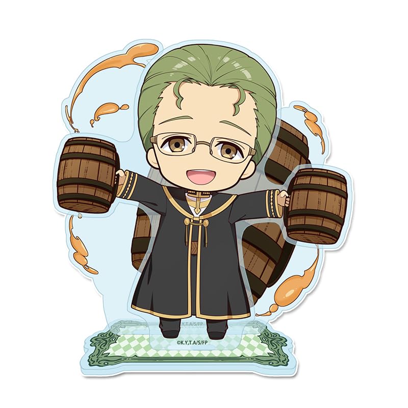 

Funeral Free Ren Haiter Puchichoko Acrylic Stand Mogumogu Ver.