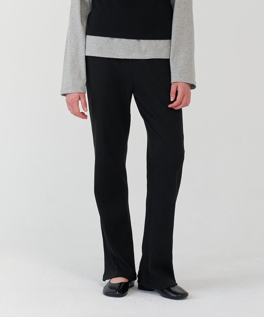 PESTO Easy Pants Black