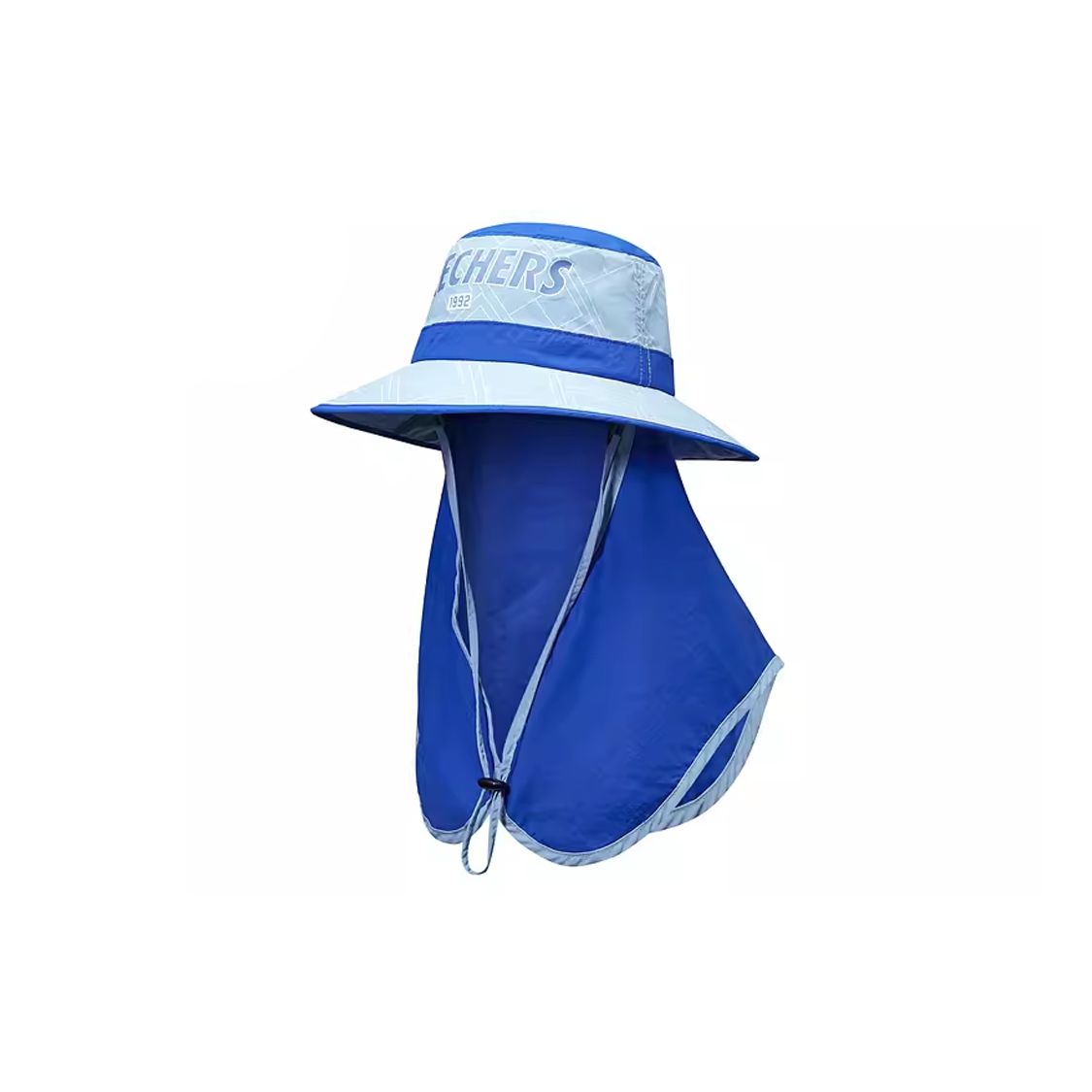Skechers Sun Protection Fisherman Hat Kids hats Blue P224K082-00G2 F