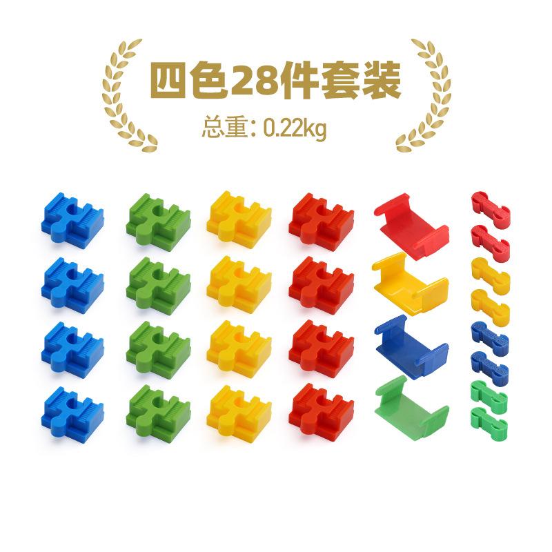 Turm Zugstreckenzubehör Spielszene Dekoration Bahnhof Brücke Tunnel Hochbaugleis Spielzeug für mit Zug Holz