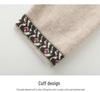 Women's Stylish Knitwear for Middle-Aged & Elderly - Loose Fit Fashion Tops for Spring & Autumn
