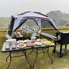 Outdoor Gear Fishing Camping Awning Beach Tent New