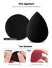 3/10 PCS Makeup Sponge Blenders Blending Sponge Wet and Dry Dual Use Foundation Applicator Cosmetic Sponges Makeup Tools