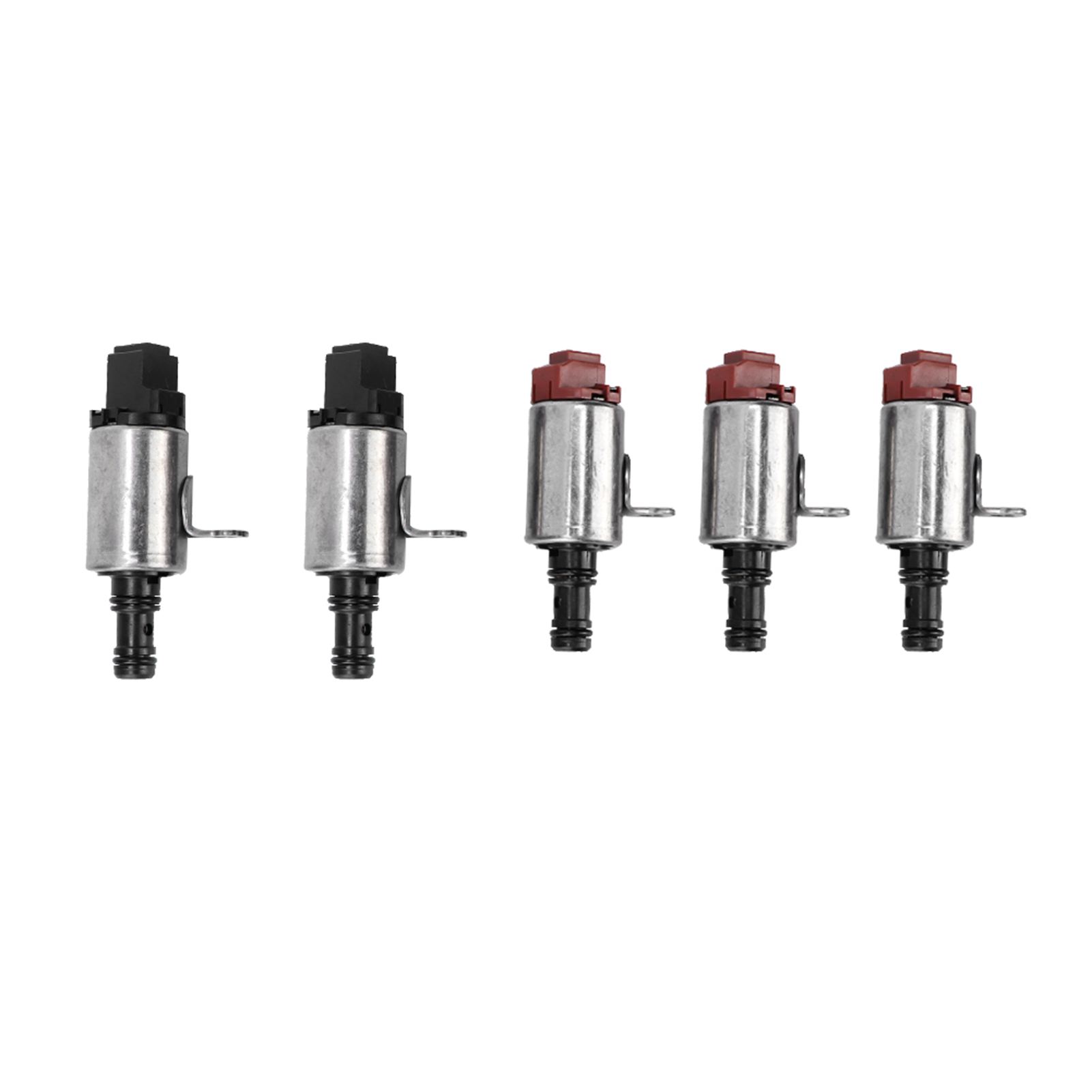 Neoglint 5Pcs Transmission Shift Solenoid Valve 28400 Prp 004 Fit For Honda Accord 2003 2012