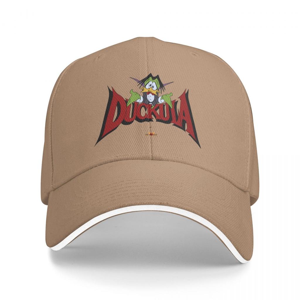 Count Duckula Baseball Cap Golf Wear  Sun  Wild Ball Hat For Men Womens