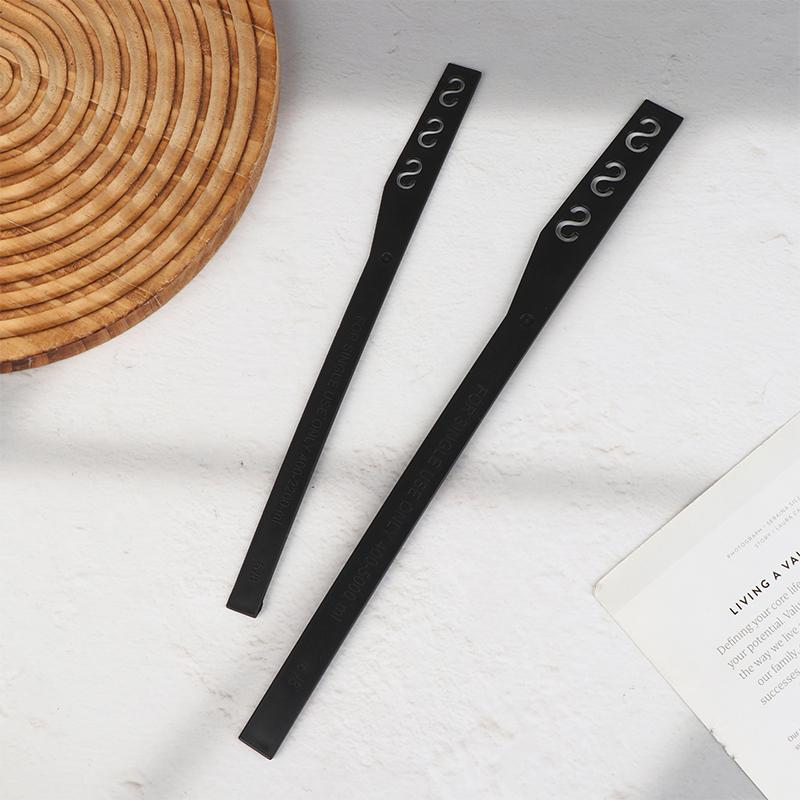 10Pcs Plastic Mixing Stick Paint Stirring Rod Putty Cement Paint Mixer For Library Markers Or Garden Plant Labels