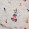 Cute Little Bear Rabbit Makeup Bag Portable Women Storage Bag Travel Large Capacity Cosmetic Organizer Pouch