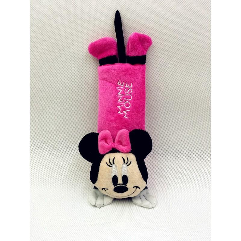 1pcs cute Cartoon Car Sefety Seat Belt cover Child isofix Seat belt Shoulder Pads Protection Plush
