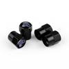 4Pcs 3D Aluminum Alloy Car Wheel Tire Air Valve Dust Caps Rim Accessories For volvo Rdesign  XC60 XC90 V40 V50 V60 V70 V90 xc70