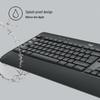 Logitech MK540 Wireless Keyboard and Mouse Combo