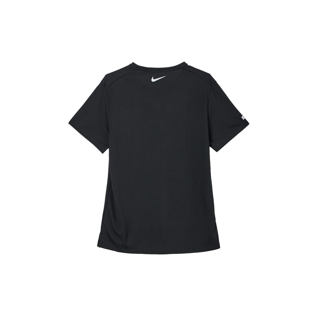 New Nike Dri Fit T Shirt Men's Black FN3052-010