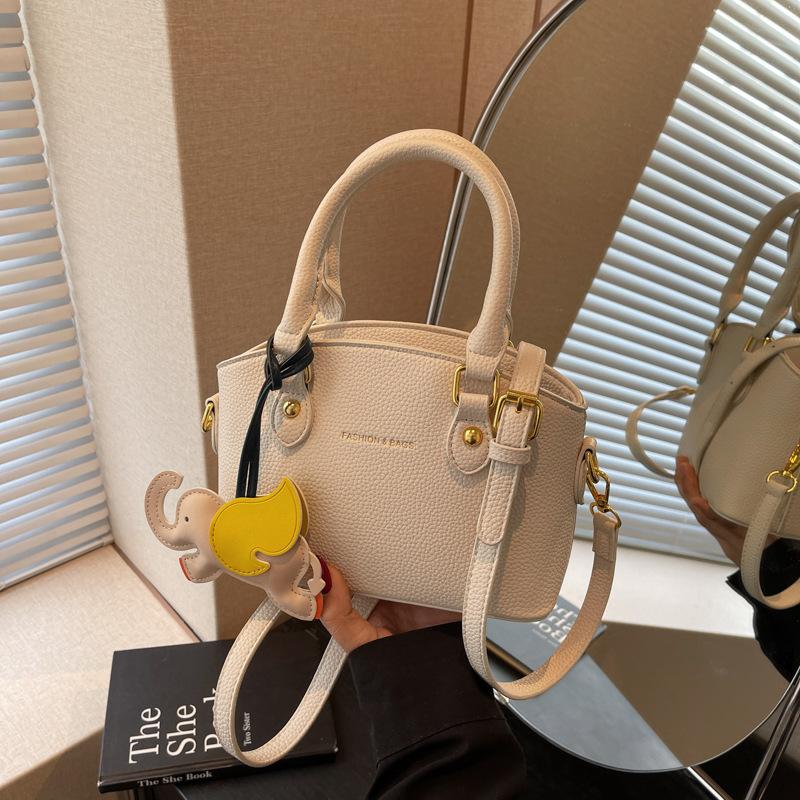 Niche Handbag Women's New Fashion Versatile Shoulder Shell Bag High-end Messenger Bag