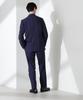 Nano Universe Active Stretch Dry 4-Wege-Anzug, Herren, M, 120, Marineblau, 672-5118203