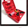 Hand Held Vacuum Pump Brake Bleeder Set Clutch Fluid Bleed Tester Tool Kit Oil Change Power Steering Fluid Bleeding Tool Kit
