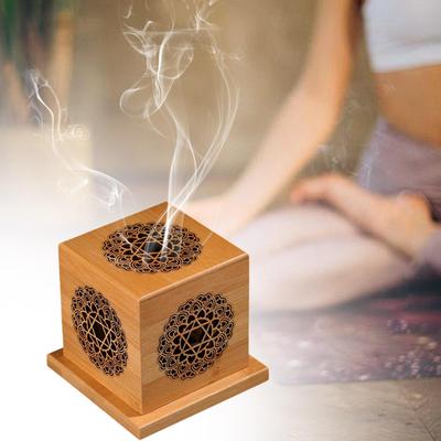Box In An Enclosure Central Table Incense for Rack Hanging Gifts