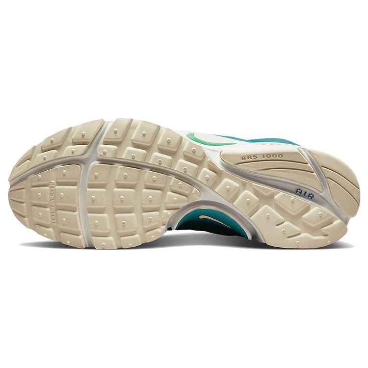 Nike Air Presto Tie-Dye - Bright Spruce Herre Sneakers Grønn Perlehvit Summit-White CT3550-200