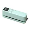 Rechargeable Mini Wireless Vacuum Sealer for Food Storage
