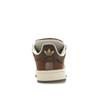 Adidas Campus 00s Pre-Rubbed Brown Unisex Sneakers Off-White Earth-Straighter ID2077