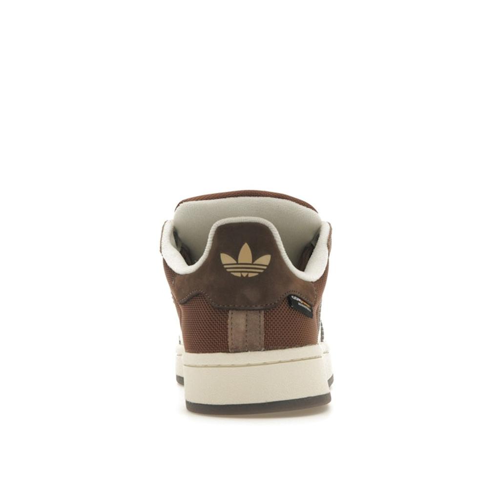 Adidas Campus 00s Pre-Rubbed Brown Unisex Sneakers Off-White Earth-Straighter ID2077