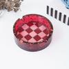 Round Square Ashtray Silicone Mold Resin Epoxy Silicone Mold Jewelry Casting