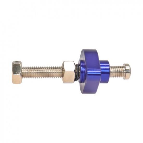 For Yamaha RAPTOR 250 350 YFM CNC Manual Cam Chain Tensioner - Blue