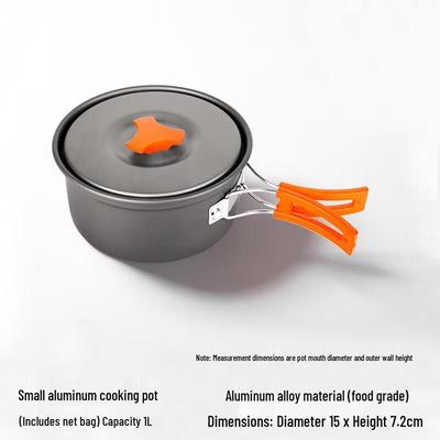 Portable Outdoor Camping Pot