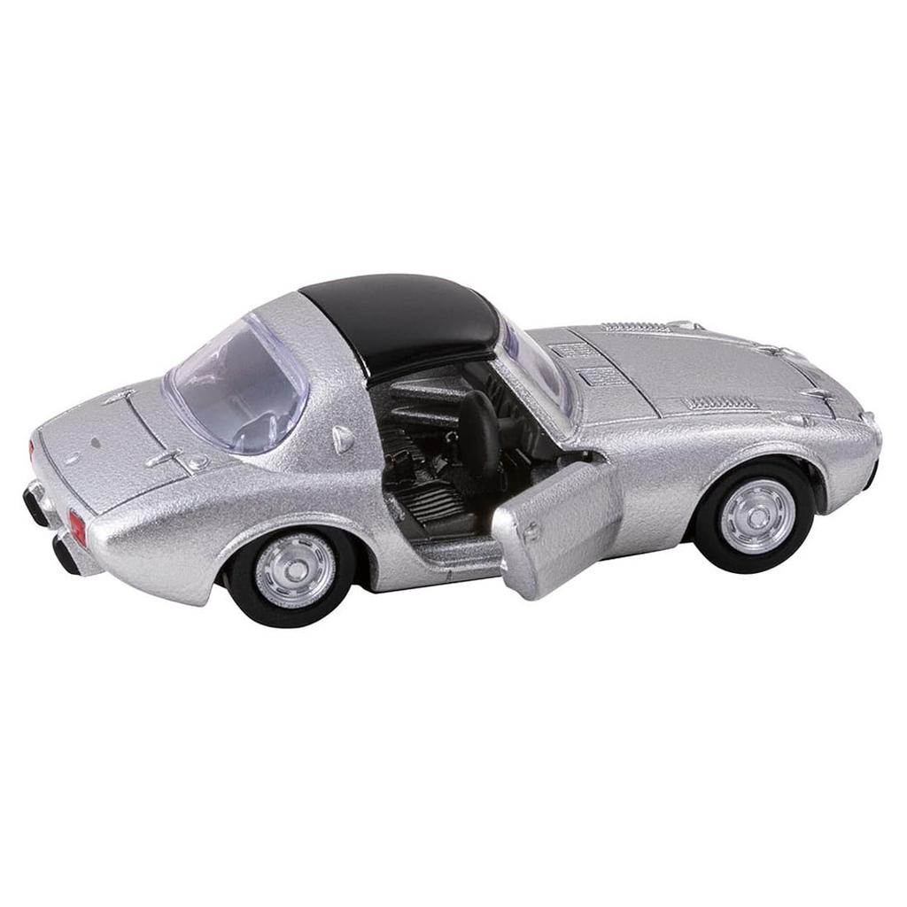 TAKARA TOMY Tomica Premium 46 Toyota Sports 800 Premium Release Commemorative Miniature Car Toy for Ages 6 and Up (Tomica Edition)