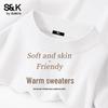 Baleno S&K Men's Mock Neck Sweater