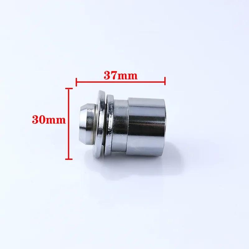 4pcs nuts+2keys High Quality Steel Anti-Theft Security Car Wheel Rim Lug Locking Lock Nuts for toyota lexus OEM Wheel
