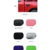 TESIN for Ford F150 2021 2022 2023 2024 2025 Car Fuel Tank Cover Gas Oil Filler Cap Decoration Stickers Exterior Accessories