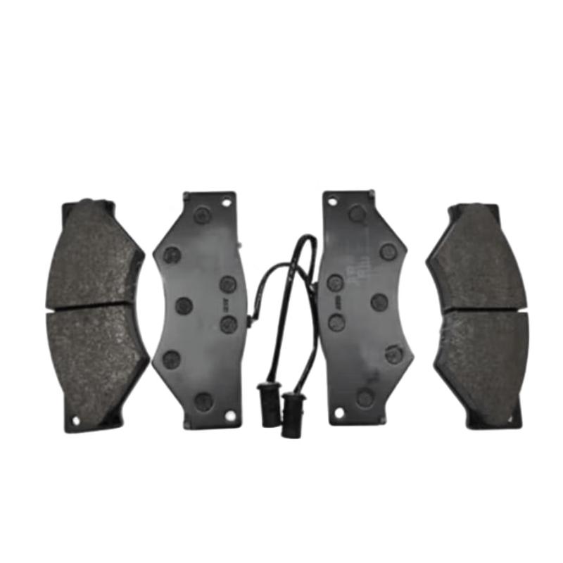 Nanjing Iveco NJ2045/NJ2046 Front Brake Pads