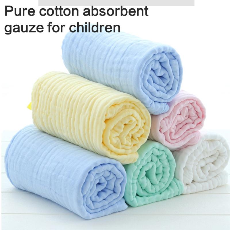 Cotton Baby Bath Towel Super Absorbent Blanket for Children A-Class Baby Blankets Perfect for Bathing