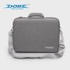 PS5 Slim Multi-Function Portable Console Hard Case with Zipper and EVA Storage Protection