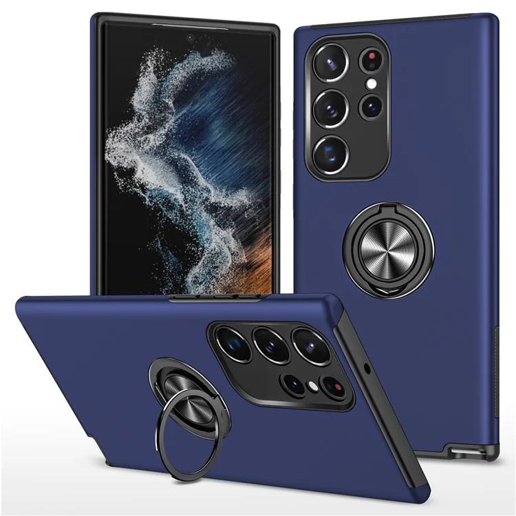 

Чехол для мобильного телефона Samsung Galaxy S24 Ultra с защитой от царапин и подставкой