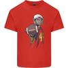 American Football Player Holding a Ball Unisexs Light Cotton TShirt