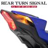 2022-2025 Yamaha YZF-R7 LED Taillight/Turn Signal Combo