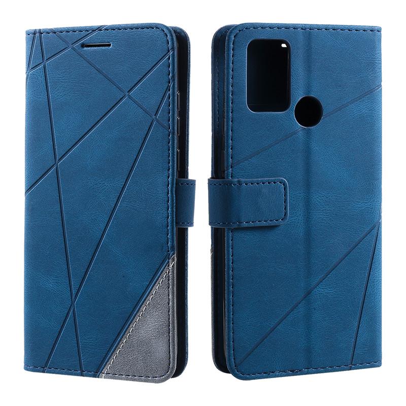 Flip Lederhülle für auf Huawei Honor 9A 9 A MOA-LX9N Hülle für Huawei Honor 9A Hülle Honor 9A Fundas Magnetische Brieftasche Coque
