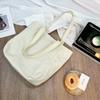 Casual Simple Large-capacity Bag Women's New Niche Versatile Shoulder Bag Class Commuter Tote Bag